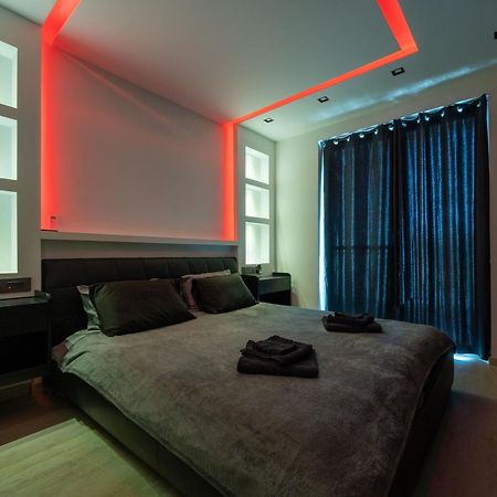 Stylish 2 Bedroomed Apartment Gzira Exteriér fotografie
