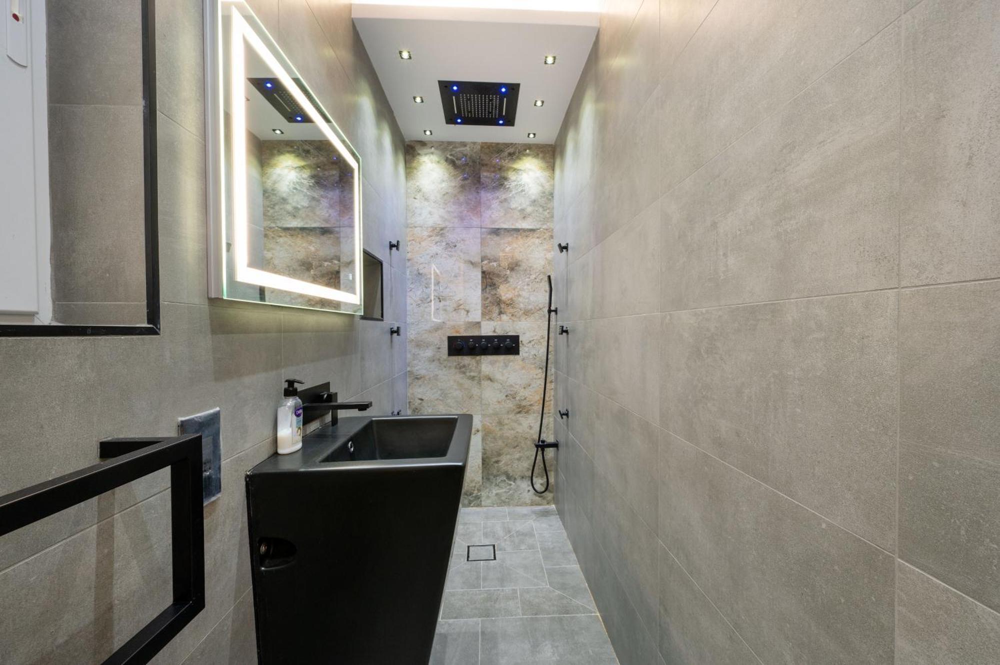 Stylish 2 Bedroomed Apartment Gzira Exteriér fotografie