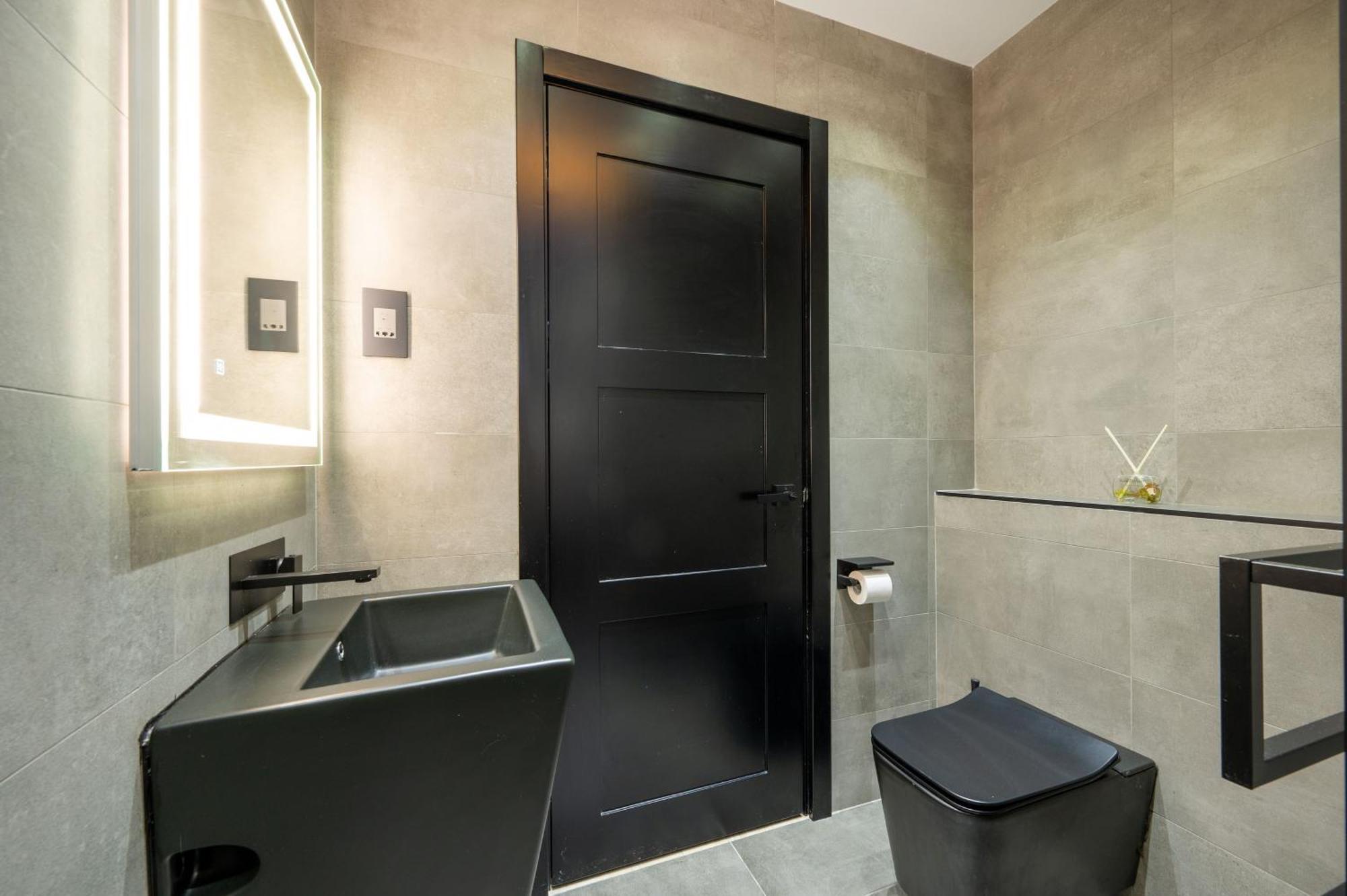 Stylish 2 Bedroomed Apartment Gzira Exteriér fotografie