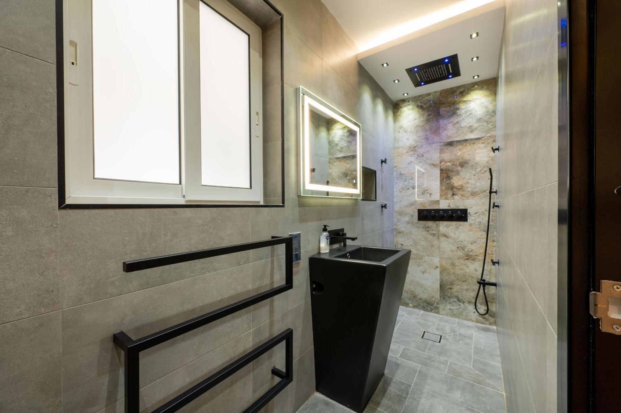 Stylish 2 Bedroomed Apartment Gzira Exteriér fotografie