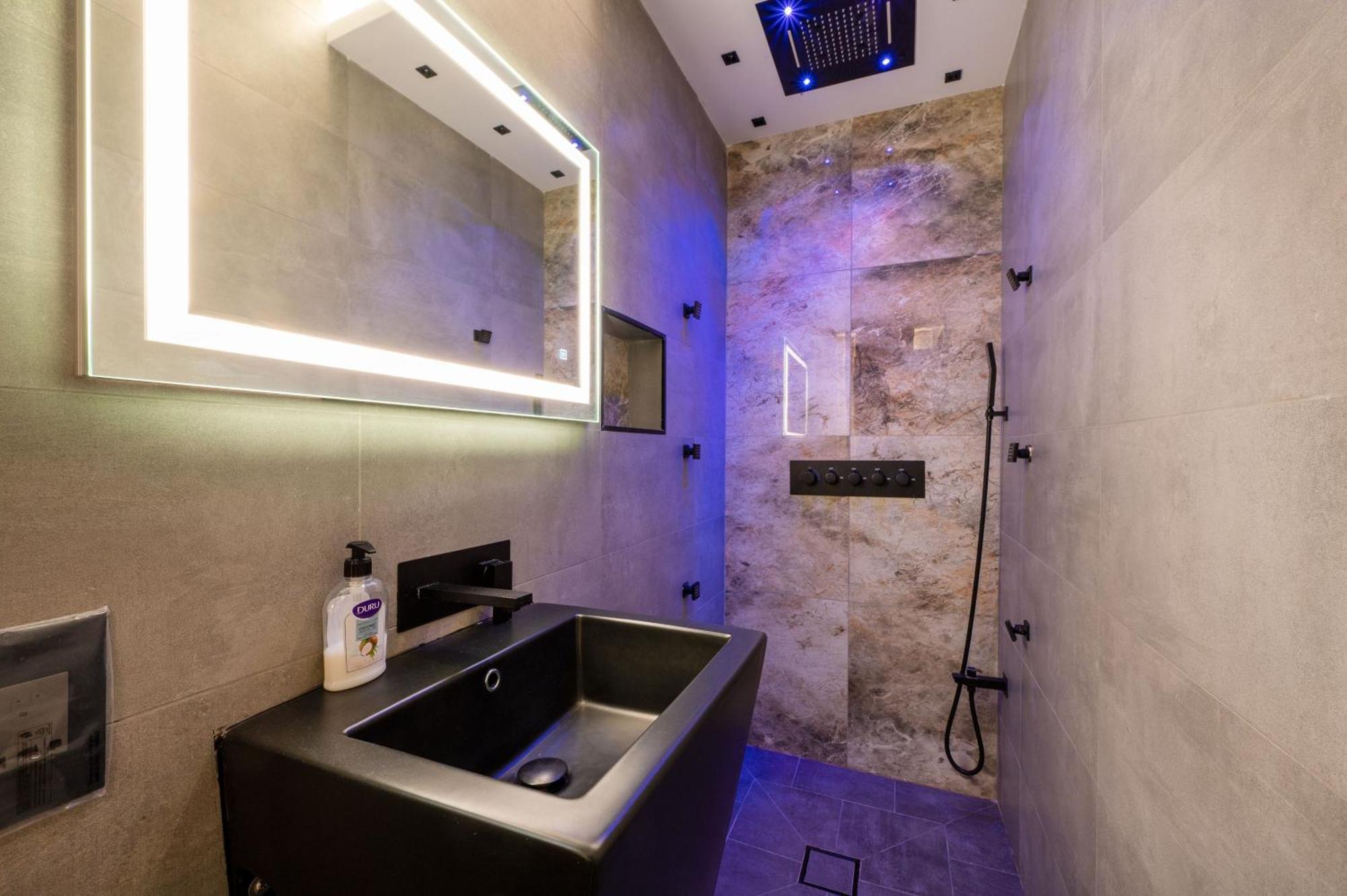Stylish 2 Bedroomed Apartment Gzira Exteriér fotografie