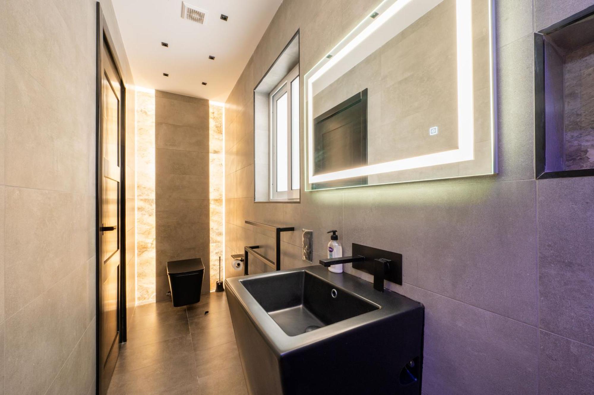 Stylish 2 Bedroomed Apartment Gzira Exteriér fotografie