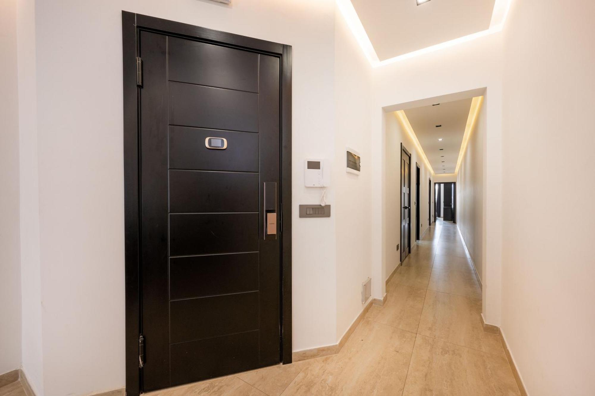 Stylish 2 Bedroomed Apartment Gzira Exteriér fotografie